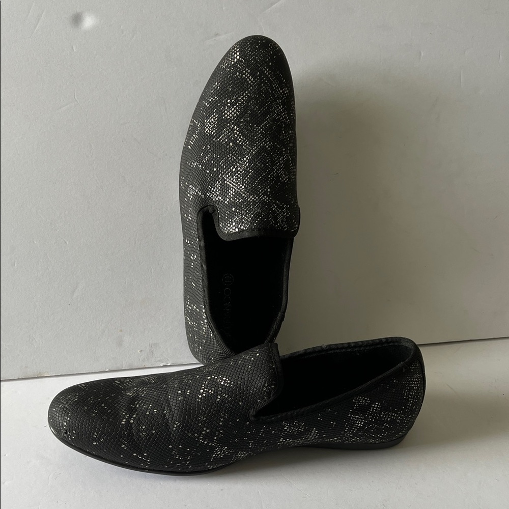 GFranco loafer style dance shoe   Size 10 - Picture 6 of 8